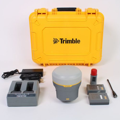 Trimble R10 GNSS Receiver