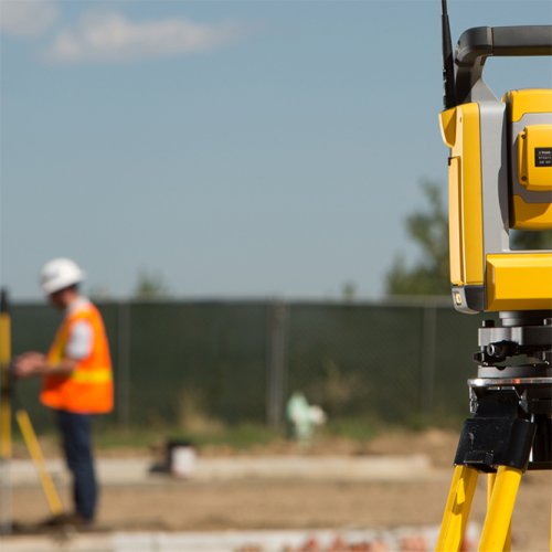Trimble RTS 673 Robotic Total Station Kit (New) - Sale!