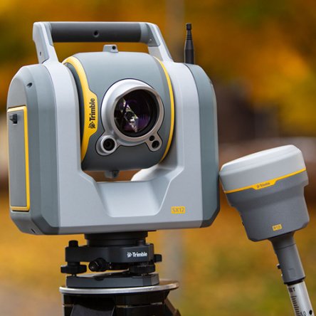 Trimble SX12 Scanning Total Station (New) - Sale!