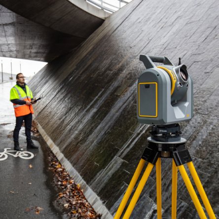 Trimble SX12 Scanning Total Station (New) - Sale!