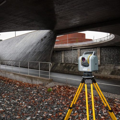 Trimble SX12 Scanning Total Station (New) - Sale!