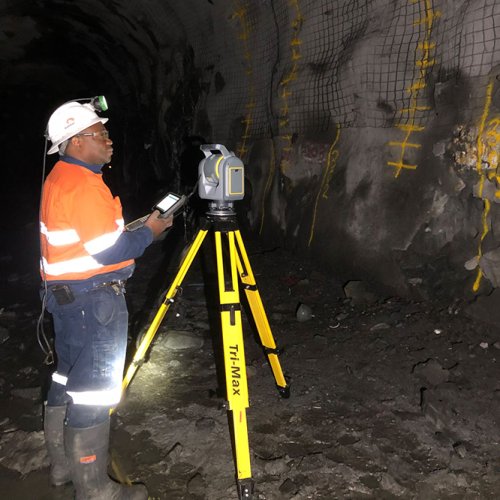 Trimble SX12 Scanning Total Station (New) - Sale!