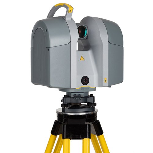 Trimble TX6 3D Laser Scanner (New) - Sale!