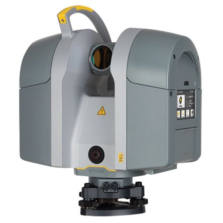 Trimble TX6 3D Laser Scanner (New) - Sale!