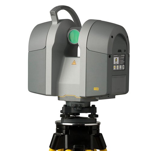 Trimble TX8 3D Laser Scanner (New) - Sale!