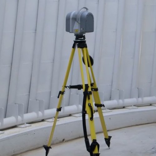 Trimble TX8 3D Laser Scanner (New) - Sale!