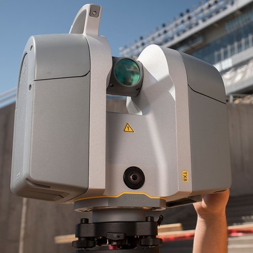Trimble TX8 3D Laser Scanner (New) - Sale!