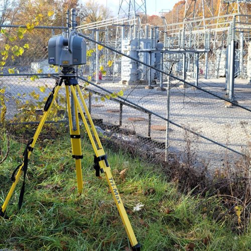 Trimble TX8 3D Laser Scanner (New) - Sale!