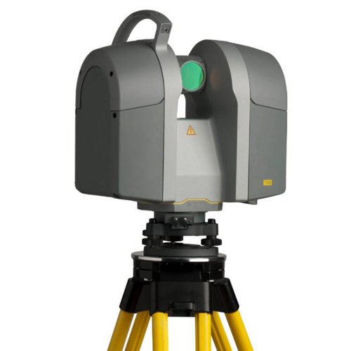 Trimble TX8 3D Laser Scanner
