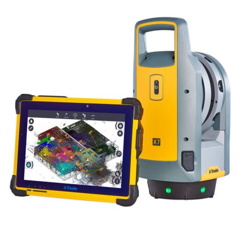 Trimble X7 3D Laser Scanner (New) - Sale!