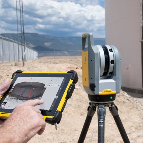 Trimble X7 3D Laser Scanner (New) - Sale!