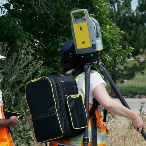 Trimble X7 3D Laser Scanner (New) - Sale!