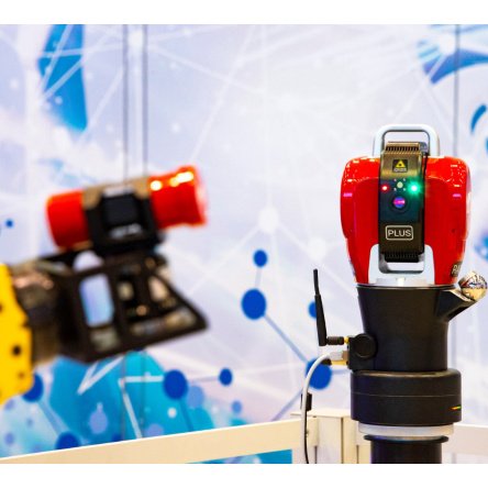 API SmartTrack Sensor Automatic 6DoF Measurement (New) - Sale!