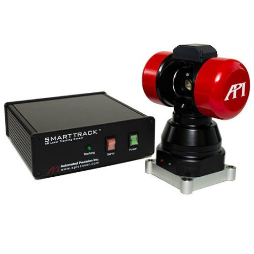 API SmartTrack Sensor Automatic 6DoF Measurement