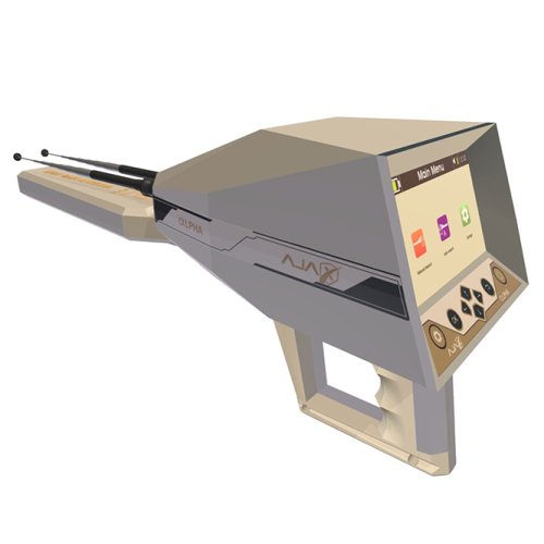 Ajax Detection Alpha Metal Detector (New) - Sale!