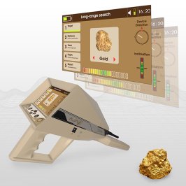 Ajax Detection Alpha Metal Detector (New) - Sale!