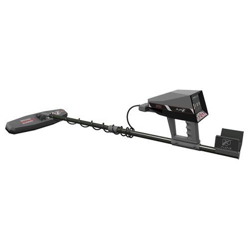 Ajax Detection Gamma 3D Metal Detector (New) - Sale!