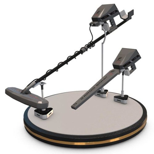 Ajax Detection Gamma 3D Metal Detector
