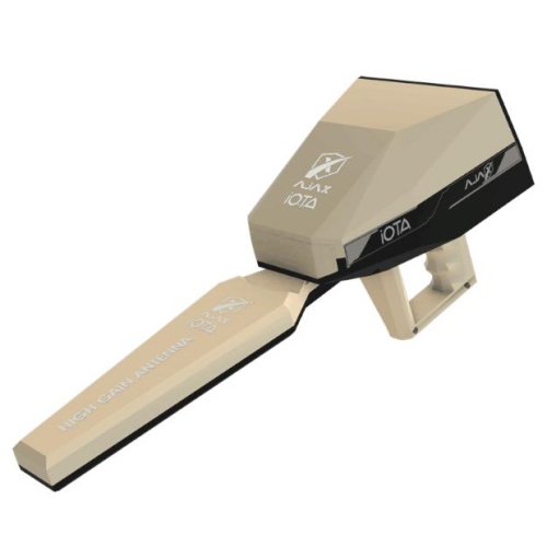 Ajax Detection Iota Metal Detector (New) - Sale!