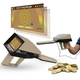 Ajax Detection Iota Metal Detector (New) - Sale!