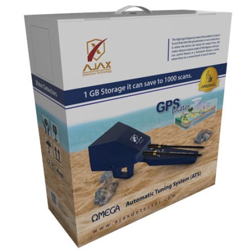 Ajax Detection Omega Underground Water Detector (New) - Sale!
