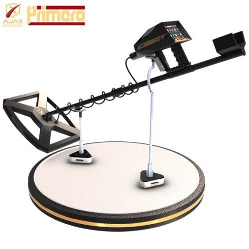 Ajax Detection Primero 3D Metal Detector (New) - Sale!