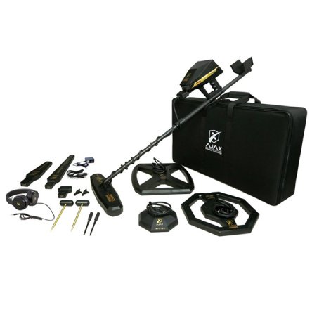 Ajax Detection Primero 3D Metal Detector (New) - Sale!