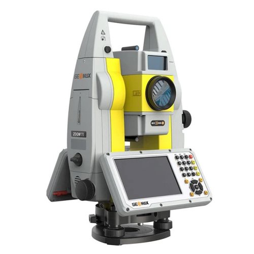 GeoMax Zoom75 Robotic Total Station (New) - Sale!