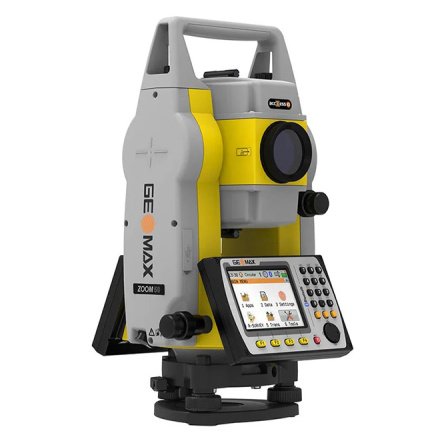 GeoMax Zoom 50 Total Station (New) - Sale!