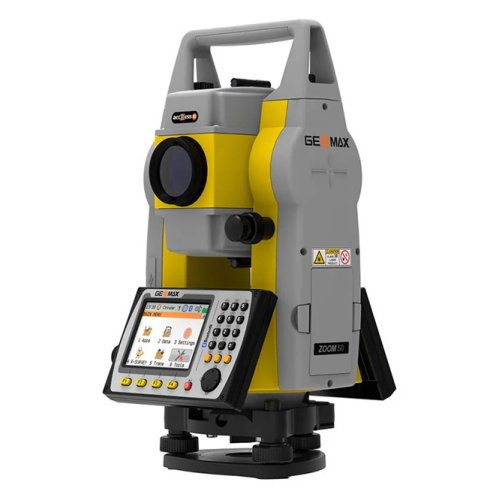GeoMax Zoom 50 Total Station