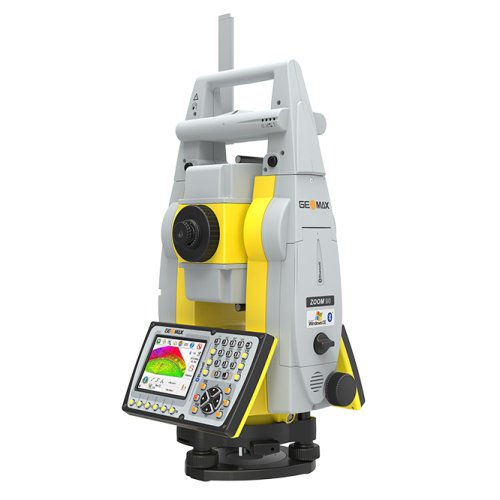GeoMax Zoom 90 Robotic Total Station (New) - Sale!