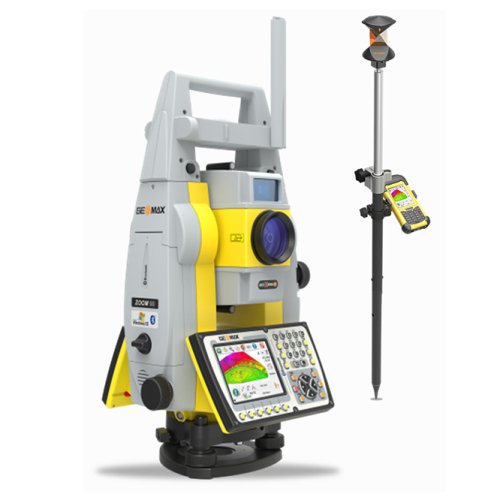 GeoMax Zoom 90 Robotic Total Station