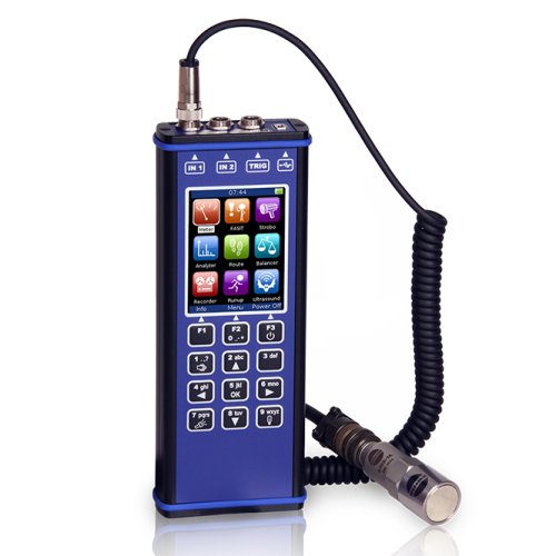 Adash A4300 VA3 Pro Vibration Analyzer (New) - Sale!