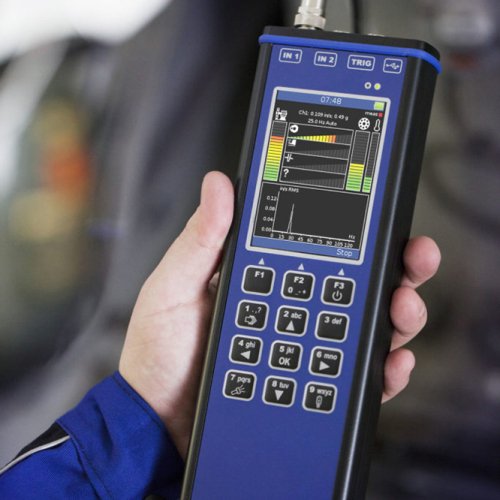 Adash A4300 VA3 Pro Vibration Analyzer (New) - Sale!