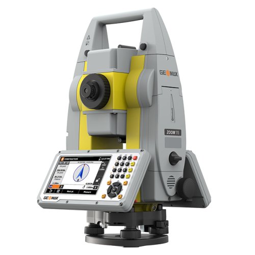 GeoMax Zoom75 Robotic Total Station