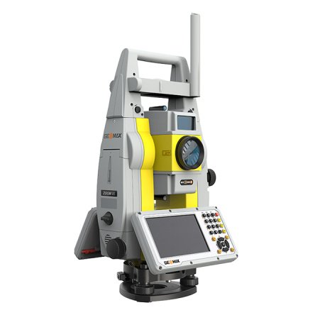 GeoMax Zoom95 Robotic Total Station (New) - Sale!