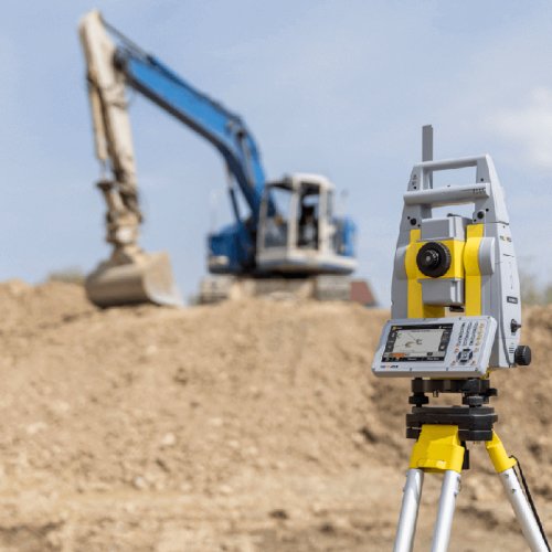 GeoMax Zoom95 Robotic Total Station (New) - Sale!