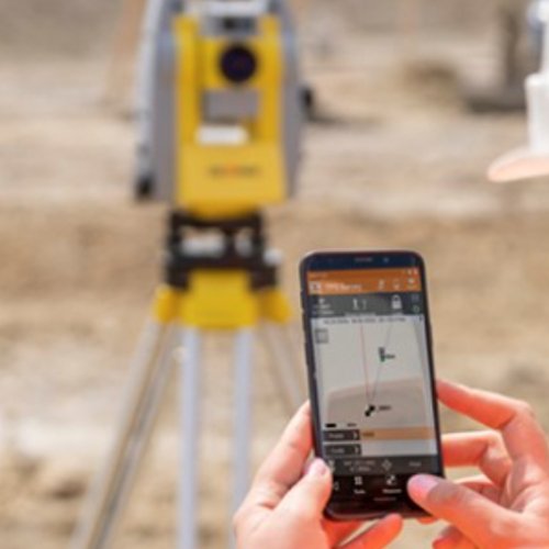 GeoMax Zoom95 Robotic Total Station (New) - Sale!