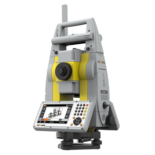 GeoMax Zoom95 Robotic Total Station