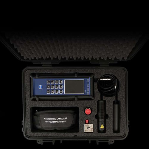 Adash A4300 VA3 Pro Ex Vibration Analyzer (New) - Sale!