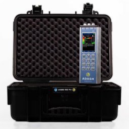 Adash A4300 VA3 Pro Ex Vibration Analyzer (New) - Sale!