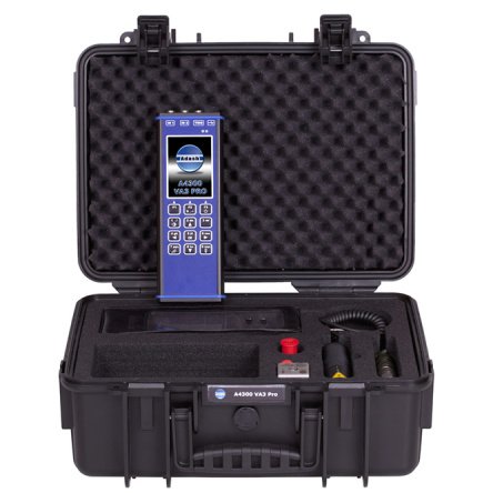 Adash A4300 VA3 Pro Vibration Analyzer (New) - Sale!