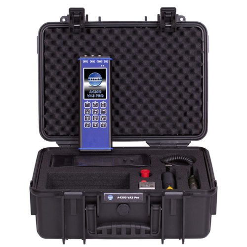 Adash A4300 VA3 Pro Vibration Analyzer