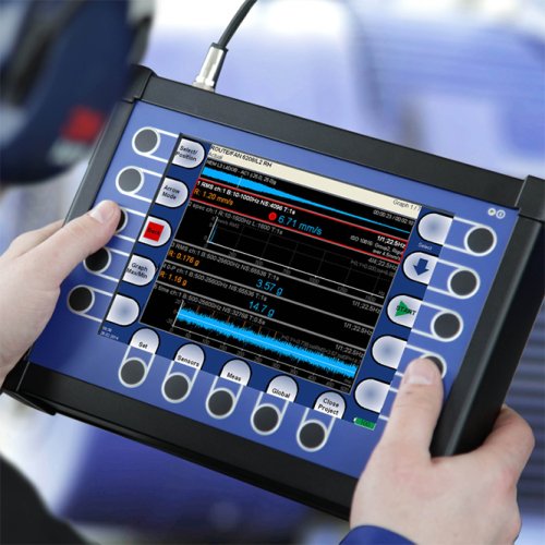 Adash A4400 VA4 Pro II Vibration Analyzer (New) - Sale!