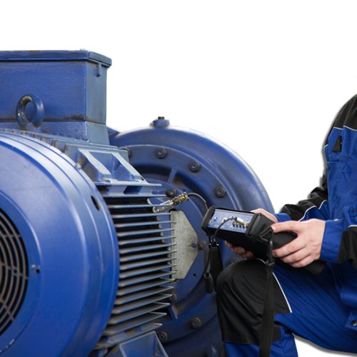 Adash A4400 VA4 Pro II Vibration Analyzer (New) - Sale!