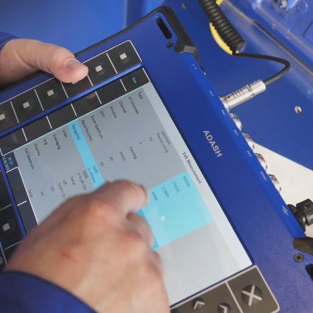 Adash A4500 VA5 Pro Vibration Analyzer (New) - Sale!