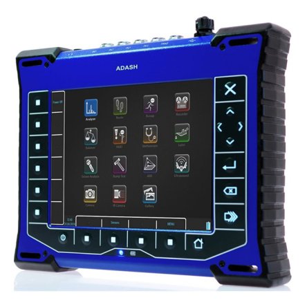 Adash A4500 VA5 Pro Vibration Analyzer (New) - Sale!