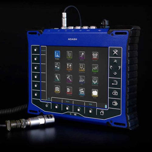 Adash A4500 VA5 Pro Vibration Analyzer (New) - Sale!