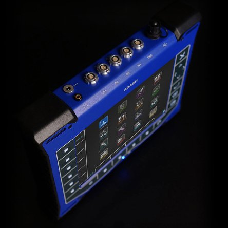 Adash A4500 VA5 Pro Vibration Analyzer (New) - Sale!