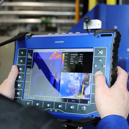 Adash A4500 VA5 Pro Vibration Analyzer (New) - Sale!